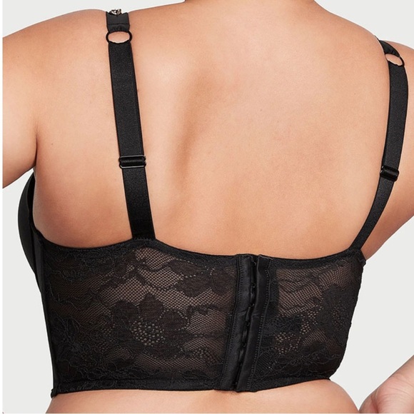 Victoria's Secret Very Sexy Bombshell Add-2-Cups NWT Sold OUT ! 36C Gold - Picture 7 of 17